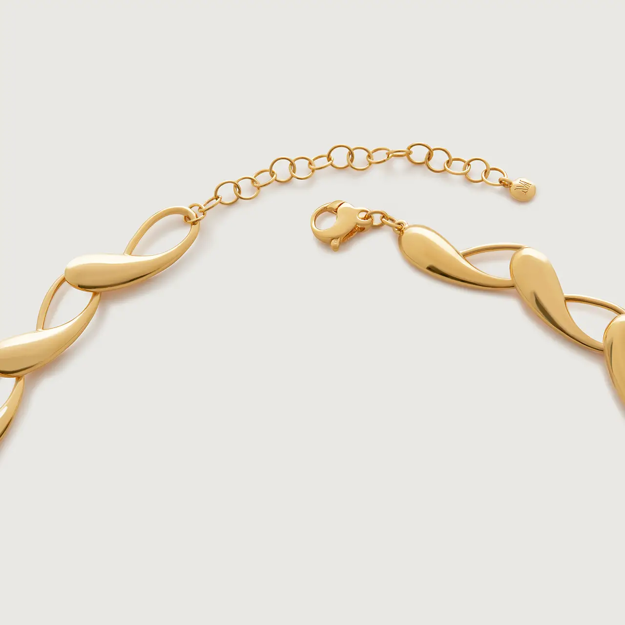 Choker Drops Necklace - Image 3