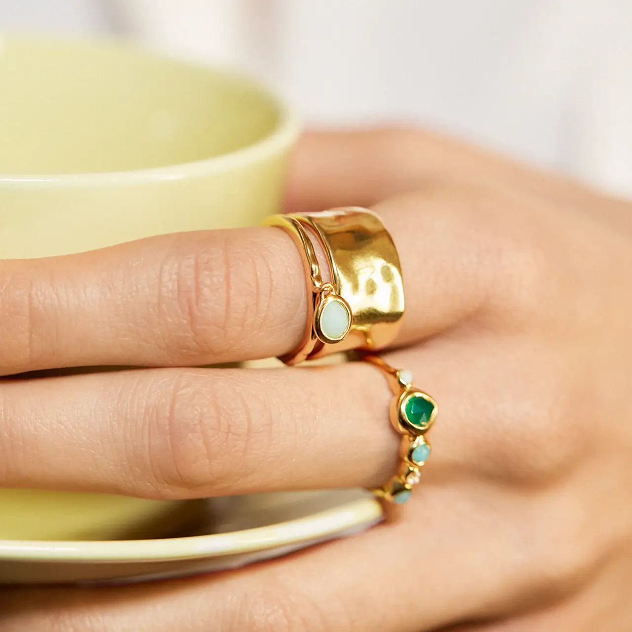 Cross Over Ring - Image 4