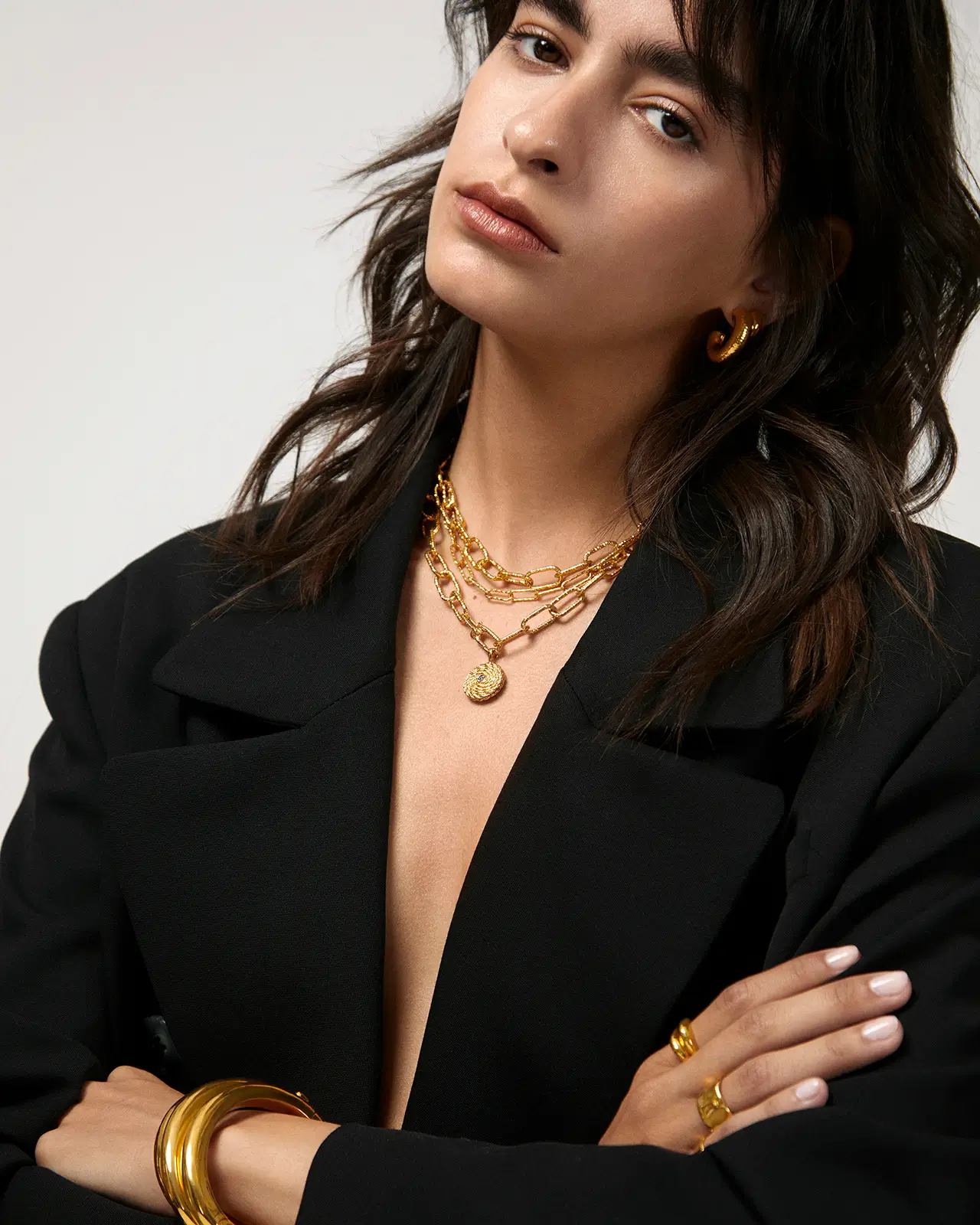 Nada Charm Necklace - Image 4