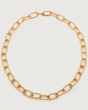 Textured Chunky Necklace