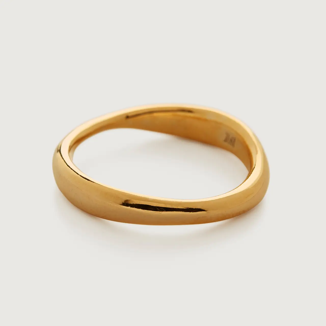 Wave Stacking Ring - Image 2